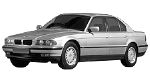 BMW E38 U3300 Fault Code