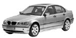 BMW E46 U3300 Fault Code