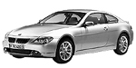 BMW E63 U3300 Fault Code