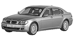 BMW E66 U3300 Fault Code