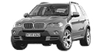 BMW E70 U3300 Fault Code