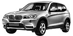 BMW F25 U3300 Fault Code